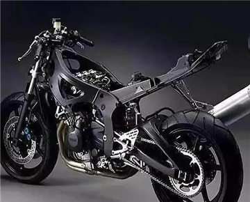 There are many kinds of motorcycle frames, which one is suitable for yourself?