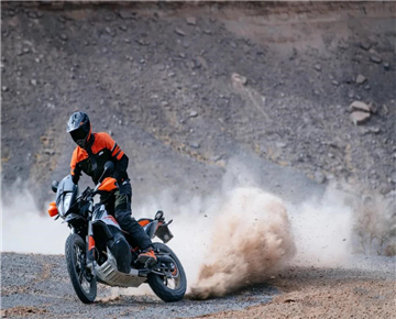 From 107,600 yuan, CKD version KTM 790 ADV released!