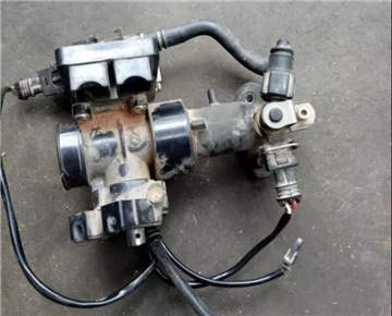How to retrofit the obsolete Ranger system to a normal GY6 motorcycle?