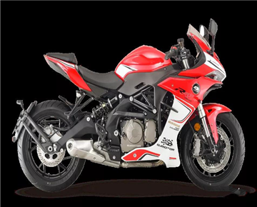 How about QJMotor 600?