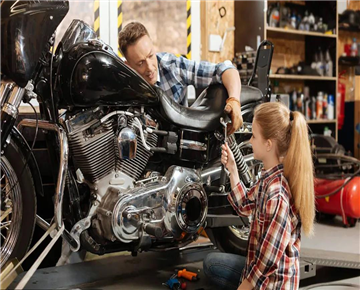 Motorcycles need maintenance, do not conform to the following six maintenance masters, to choose carefully!