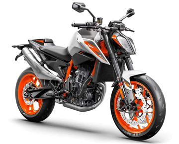 20/5000 KTM 890 DUKE R is coming soon!