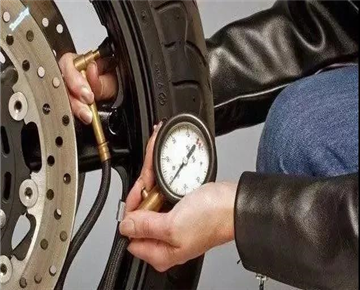 Why is your motorcycle getting more and more gas guzzler?