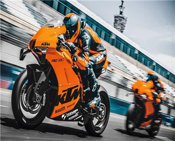KTM sports car RC 8C released!