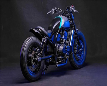 What about the Honda CM1100?