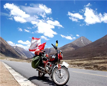 How do newbies choose their first motorcycle?