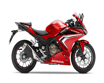 Will Honda CB500 series finally get a makeover?