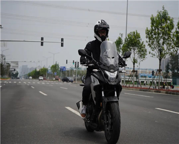 Car review: Honda CB400X, for walking motorcycle brigade two not wrong!