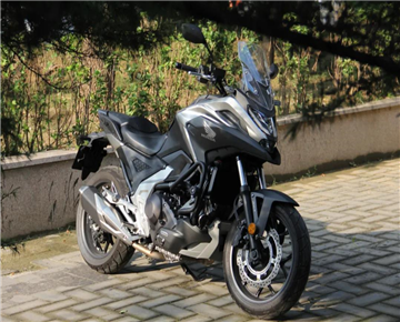 车评：本田NC750X，被低估的“老头乐”