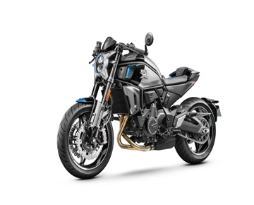 47800 yuan, spring Breeze 700CL-X Sport released! Brembo calipers, KYB shock absorption......