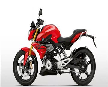 How about a BMW G310R?