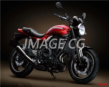 川崎Z650RS复古车，9月底发布！