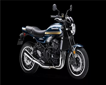 Kawasaki Z650RS retro, released at the end of September!