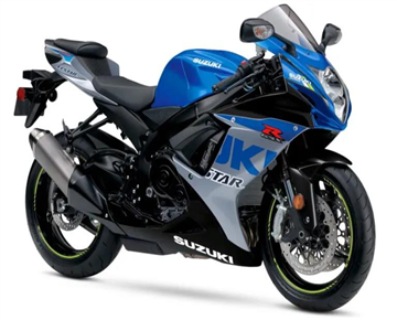 2022 Suzuki GSX all models updated