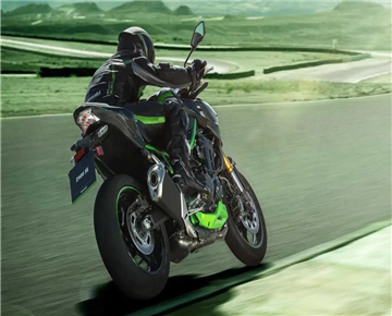 Kawasaki Z900 SE released! Finally Brembo, Ohlins