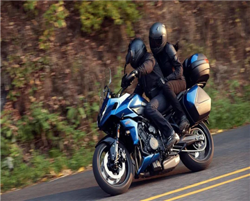 Triumph Tiger 660, three-cylinder pull released!