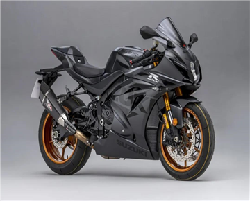 Suzuki introduces gsX-R1000R Phantom edition