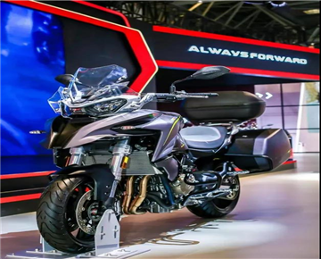 Qianjiang 600cc four-cylinder station wagon, to be released next month!