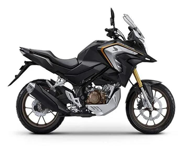 Honda's new CB150X Indonesia debut, the appearance level of the CB190X