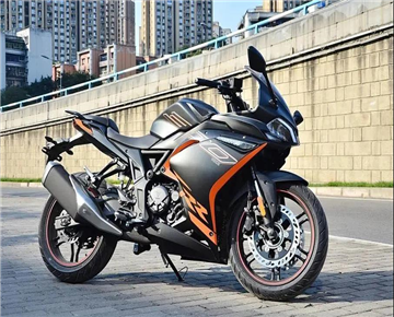 Drill leopard motorcycle anti-theft electric lock damage without accessories how to do?