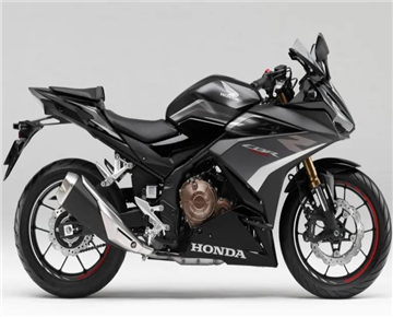 CBR400R又出新款了，中国何时发布？