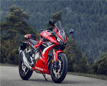 CBR400R comes out again, when will it be released in China?