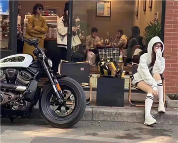 Motorcycle abnormal sound how to determine specific parts?