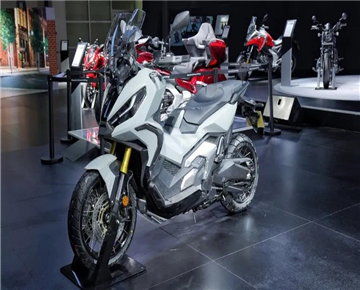 In 2021, the sales of large and medium-sized motorcycles in China increased by nearly 60%