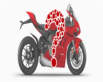 V2, 600cc new car! Ducati in the middle?