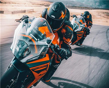 Official disclosure of the new RC390 is imminent