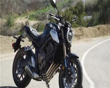 Two of the cheapest four-cylinder motorcycles available in the country