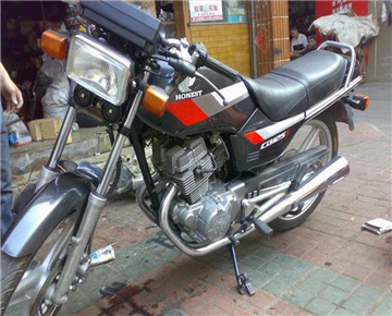 The old motorcycle is difficult to start, no diagnostic manual reading code reset, how to deal with it?