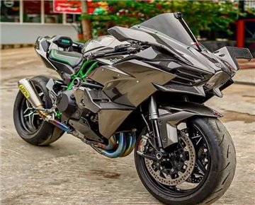 Can motorcycles be electrified?