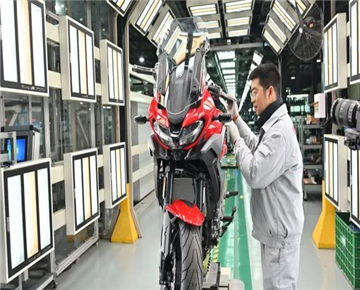 最新！2022年摩托车产销量TOP 10，你更看好哪个品牌？