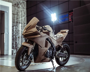 RR525 wind tunnel test completed! Wuji also 