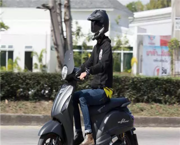 Chinese motorcycle revival spells happy times for Honda?