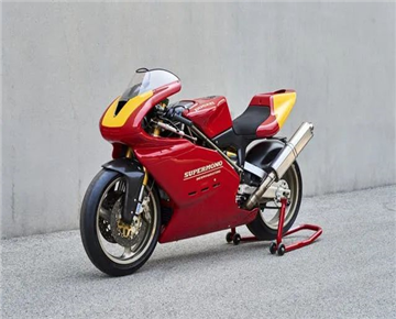 400 ~ 500 cc? Ducati's 