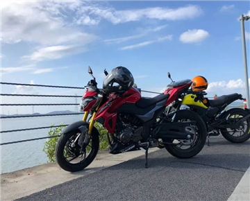 【大家评车】降价如跳水，豪爵DR250怎么样？