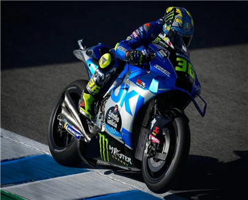 The track version of Falcon Suzuki is here