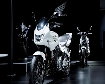 Motorbikes going electric? Honda will have more than 10 models by 2025!