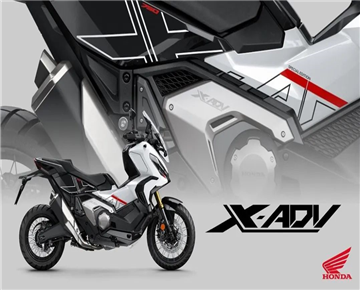 Honda releases 2023 X-ADV, Forza 750, NC750X and NT1100, updated...
