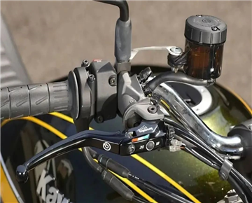Motorcycle maintenance have those items?
