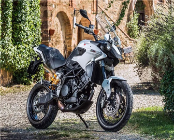 Domestic public upgrade ADV exposure, V cylinder 1200cc
