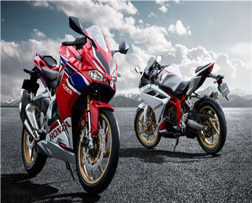 42匹，250cc！本田超强CBR250RR发布