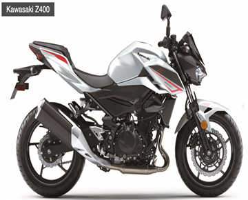 Performance street cars? Kawasaki unveils new electric model