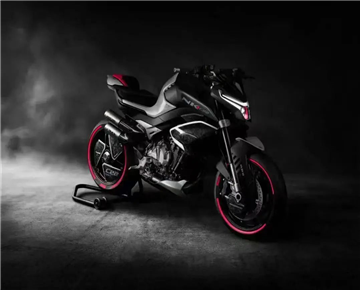 No single rocker arm, 800NK mass production styling exposure