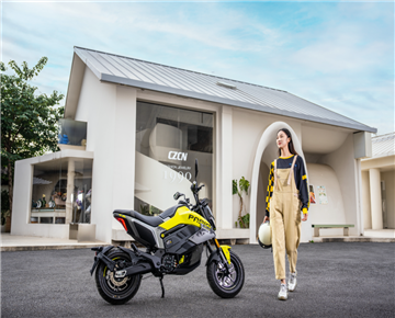 From 25,380 yuan, Spring Breeze new PAPIO NOVA, Brembo caliper + Bosch ABS