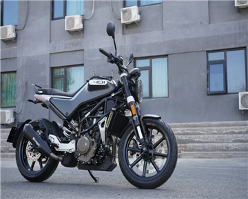 Huswana Black Arrow 401, 