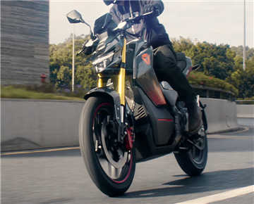 Yadi, he's building motorcycles, too