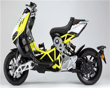 No hanging gear, front and rear single rocker arm! Itajit's new entry-level pedals will be available next year